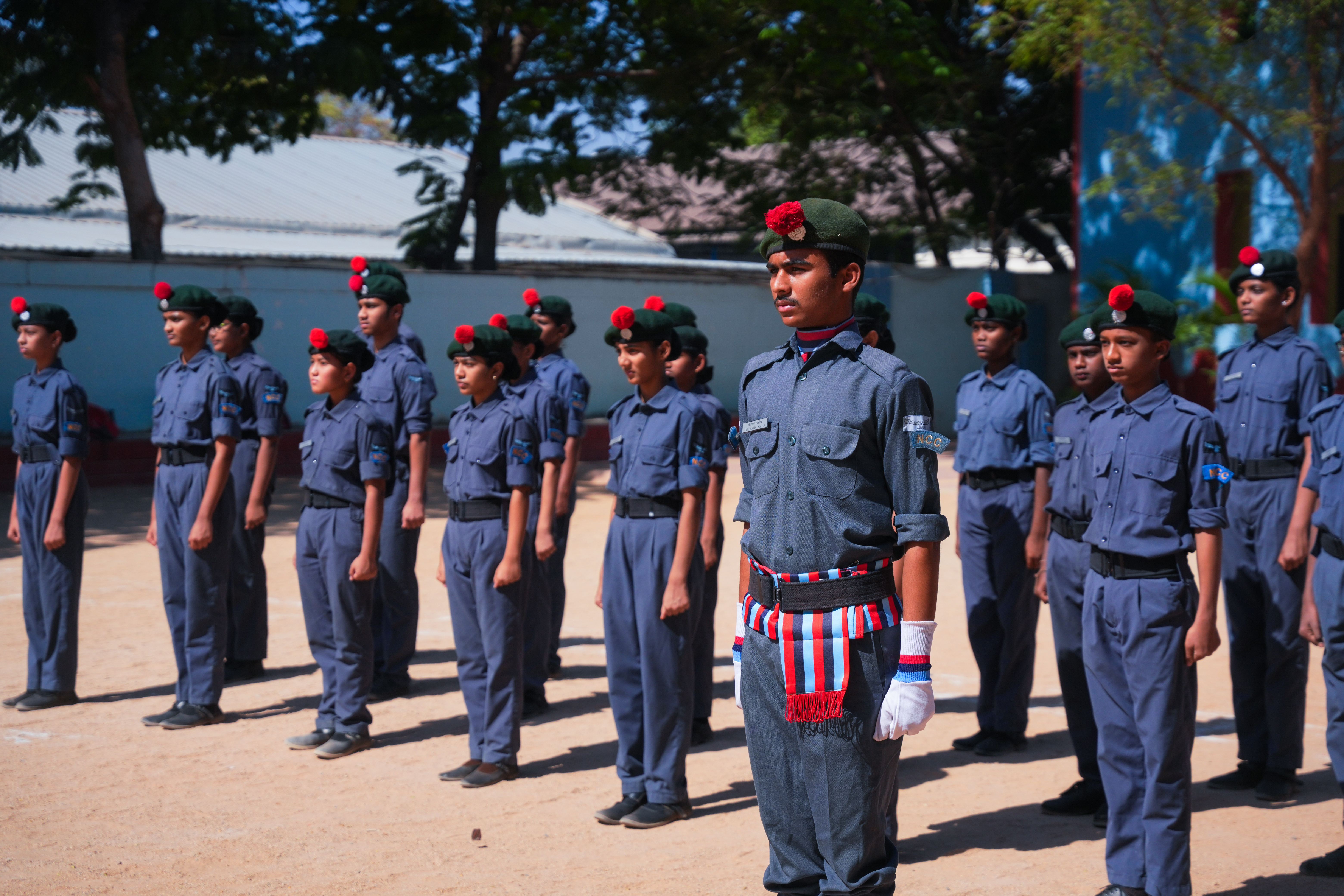Students Activity